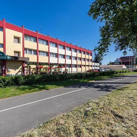 Hotel Stadt Wittstock Dış mekan fotoğraf